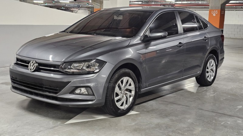 VIRTUS 1.6 MSI TOTAL FLEX MANUAL - 2020 - PORTO ALEGRE