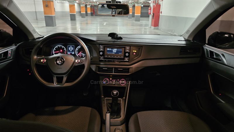 VIRTUS 1.6 MSI TOTAL FLEX MANUAL - 2020 - PORTO ALEGRE