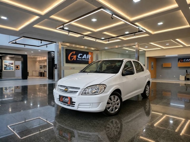 prisma 1.4 mpfi maxx 8v flex 4p manual 2008 caxias do sul