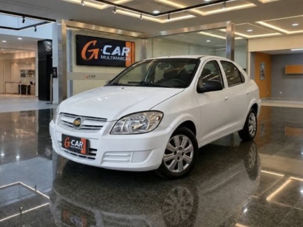 prisma 1.4 mpfi maxx 8v flex 4p manual 2008 caxias do sul