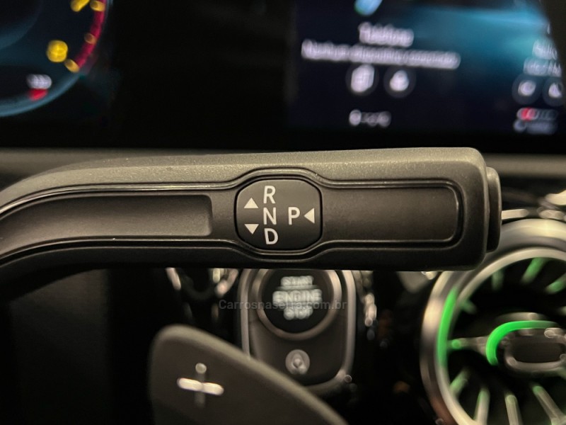 CLA 250 2.0 SPORT 16V TURBO GASOLINA 4P AUTOMÁTICO - 2022 - FLORES DA CUNHA