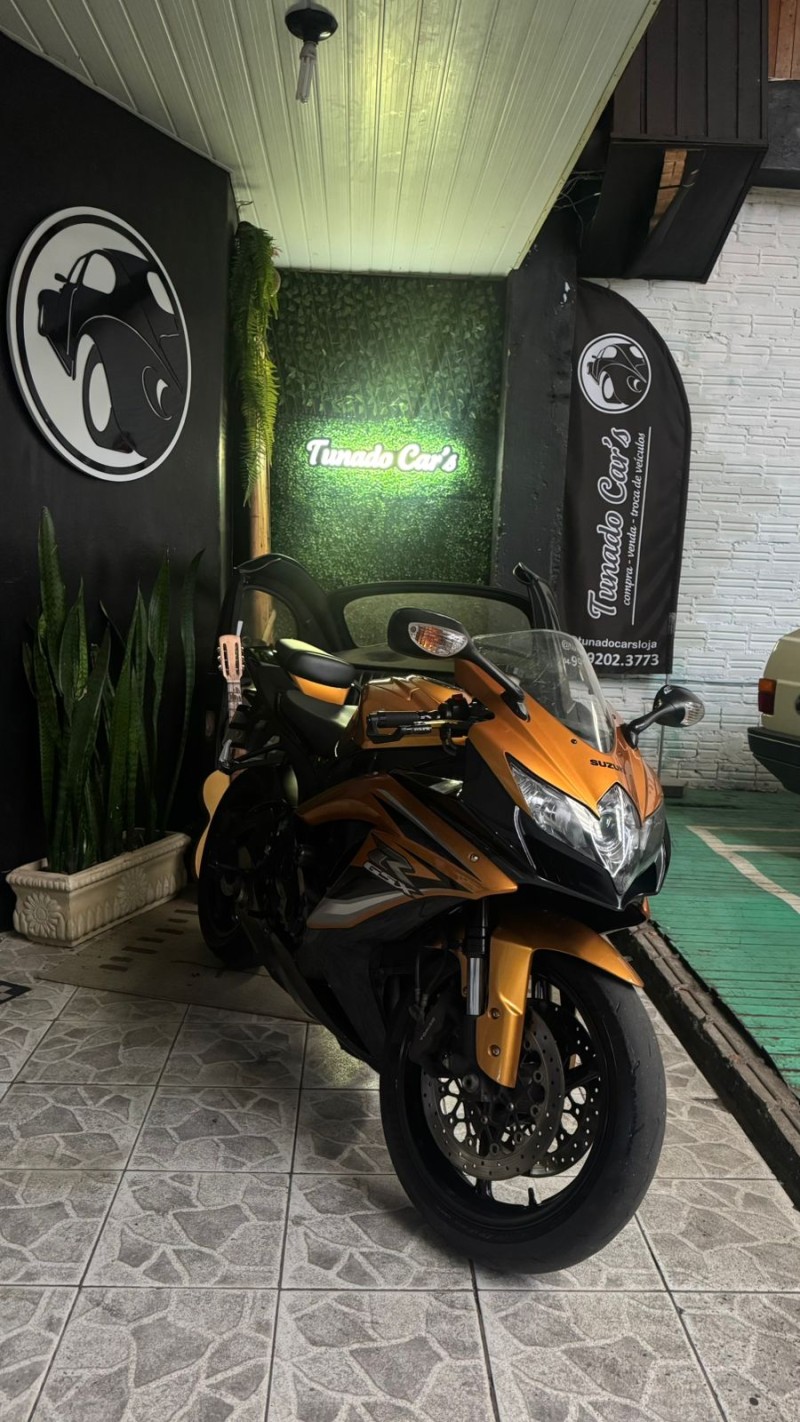 GSXR 750 - 2011 - CAXIAS DO SUL