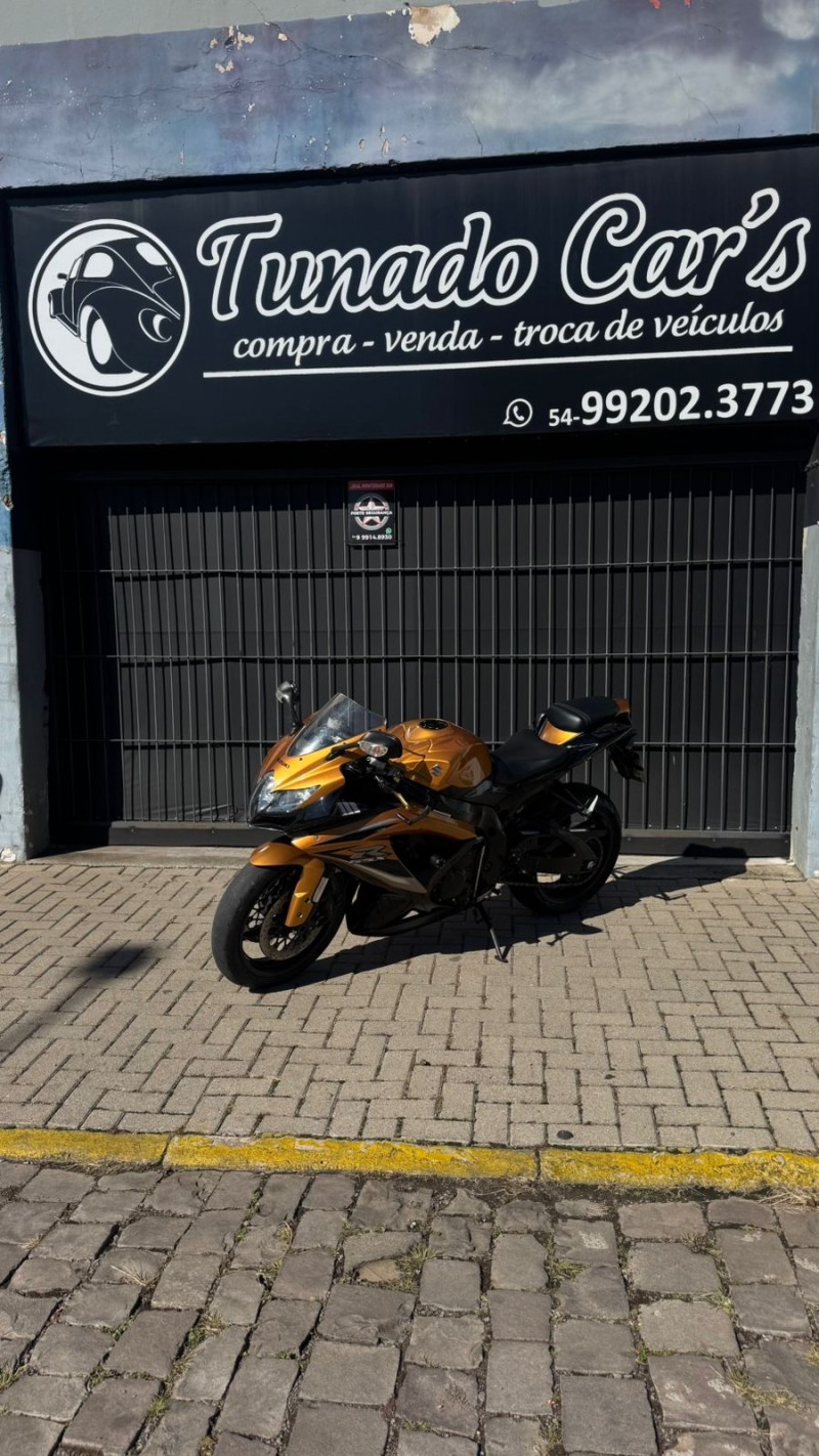 gsxr 750 2011 caxias do sul
