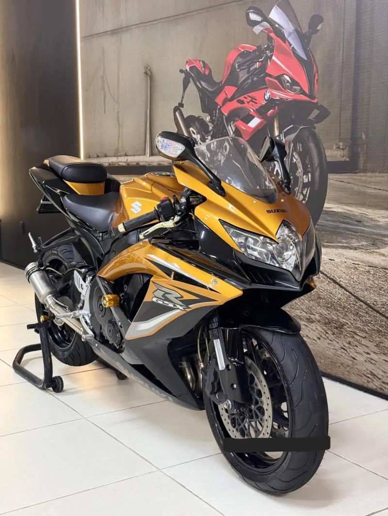 GSXR 750 - 2011 - CAXIAS DO SUL