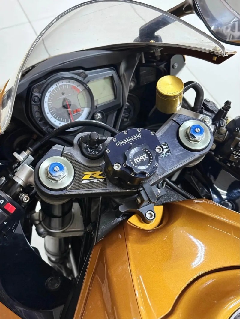 GSXR 750 - 2011 - CAXIAS DO SUL