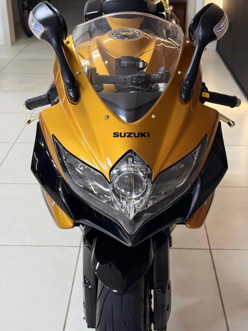 GSXR 750 - 2011 - CAXIAS DO SUL