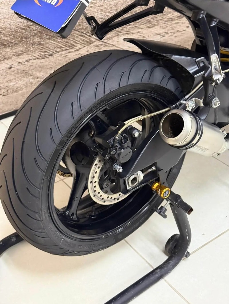 GSXR 750 - 2011 - CAXIAS DO SUL