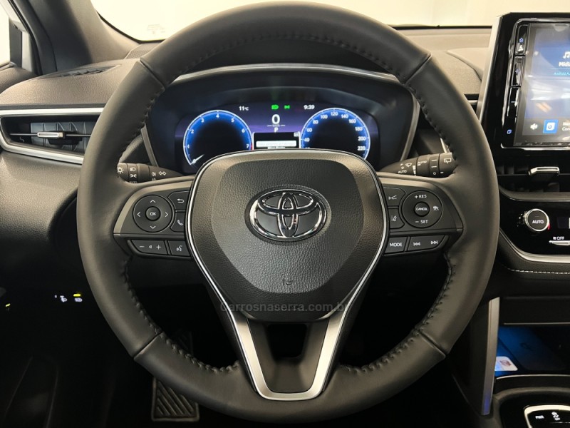 COROLLA 2.0 CROSS XRE 16V FLEX 4P AUTOMÁTICO - 2026 - FLORES DA CUNHA