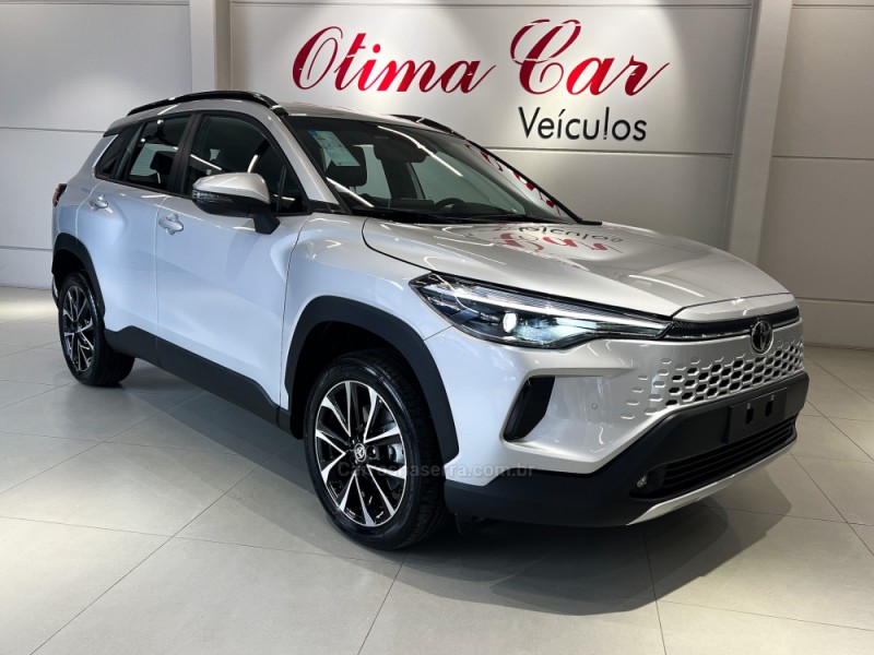COROLLA 2.0 CROSS XRE 16V FLEX 4P AUTOMÁTICO - 2026 - FLORES DA CUNHA