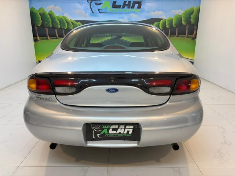 TAURUS 3.0 LX V6 24V GASOLINA 4P AUTOMÁTICO - 1997 - BENTO GONçALVES