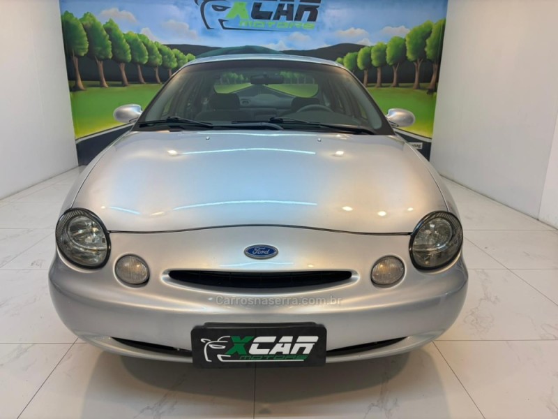 TAURUS 3.0 LX V6 24V GASOLINA 4P AUTOMÁTICO - 1997 - BENTO GONçALVES
