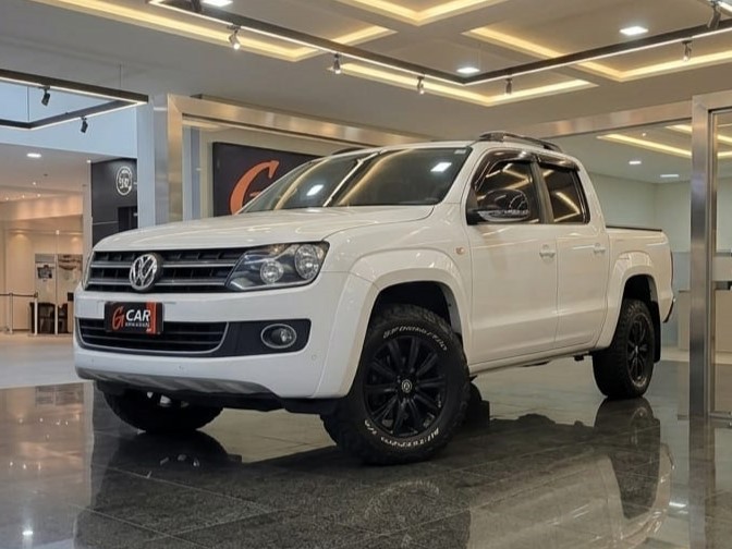 amarok 2.0 highline 4x4 cd 16v turbo intercooler diesel 4p automatico 2014 caxias do sul