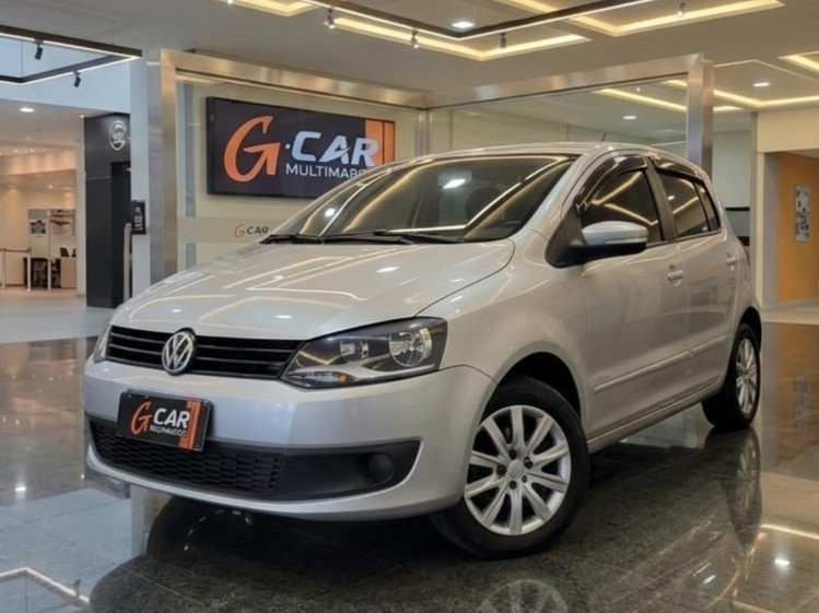 FOX 1.0 ITREND 8V FLEX 4P MANUAL
