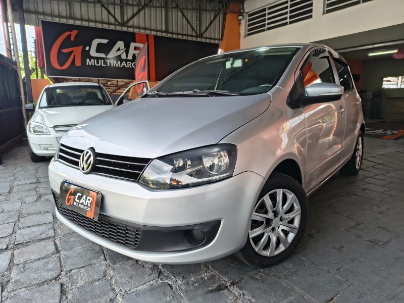 FOX 1.0 ITREND 8V FLEX 4P MANUAL - 2014 - CAXIAS DO SUL