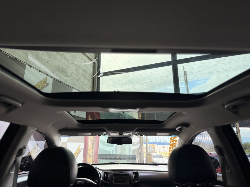 SPORTAGE 2.0 EX 4X2 16V GASOLINA 4P AUTOMÁTICO - 2014 - PORTãO