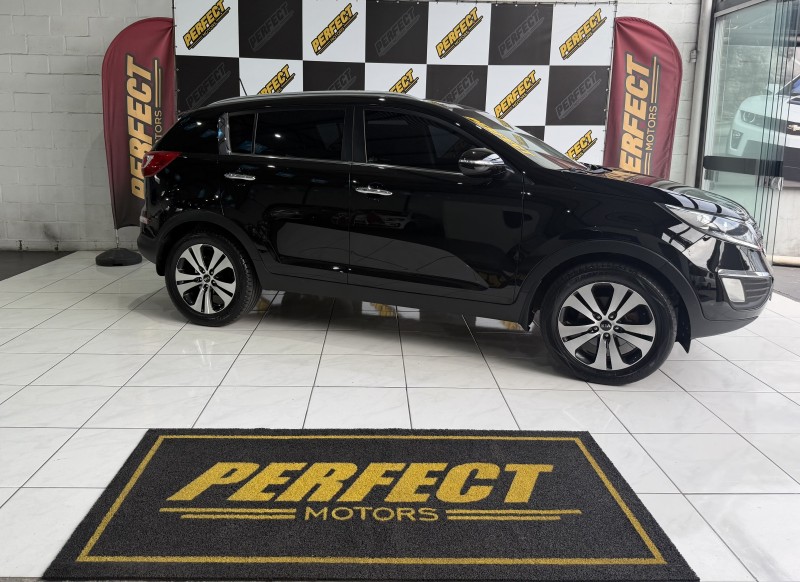 SPORTAGE 2.0 EX 4X2 16V GASOLINA 4P AUTOMÁTICO - 2014 - PORTãO