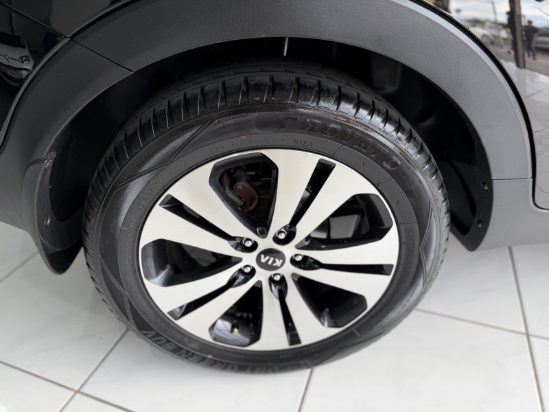 SPORTAGE 2.0 EX 4X2 16V GASOLINA 4P AUTOMÁTICO - 2014 - PORTãO