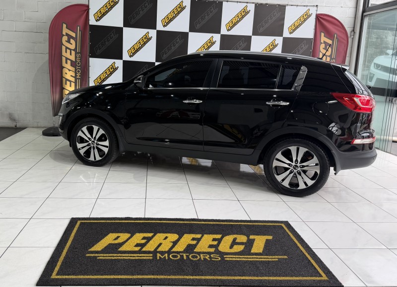 SPORTAGE 2.0 EX 4X2 16V GASOLINA 4P AUTOMÁTICO - 2014 - PORTãO