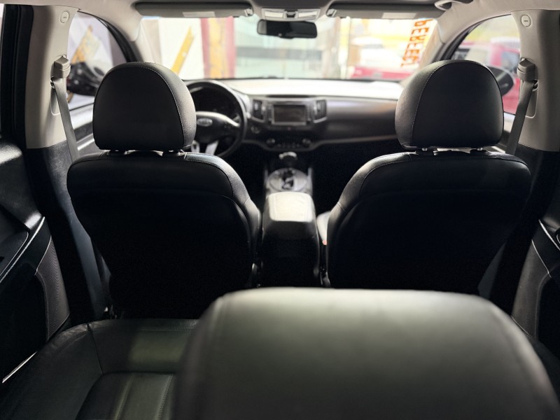 SPORTAGE 2.0 EX 4X2 16V GASOLINA 4P AUTOMÁTICO - 2014 - PORTãO