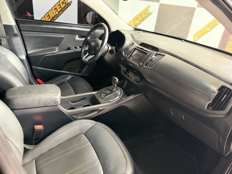 SPORTAGE 2.0 EX 4X2 16V GASOLINA 4P AUTOMÁTICO - 2014 - PORTãO