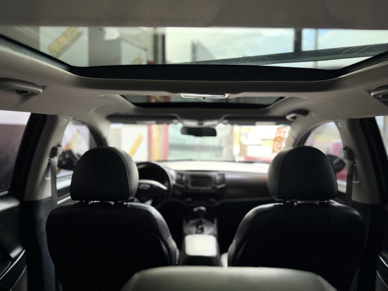 SPORTAGE 2.0 EX 4X2 16V GASOLINA 4P AUTOMÁTICO - 2014 - PORTãO
