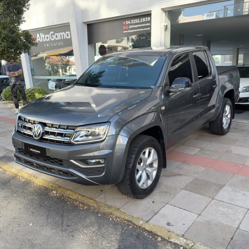 amarok 3.0 v6 tdi highline cd diesel 4motion automatico 2024 flores da cunha