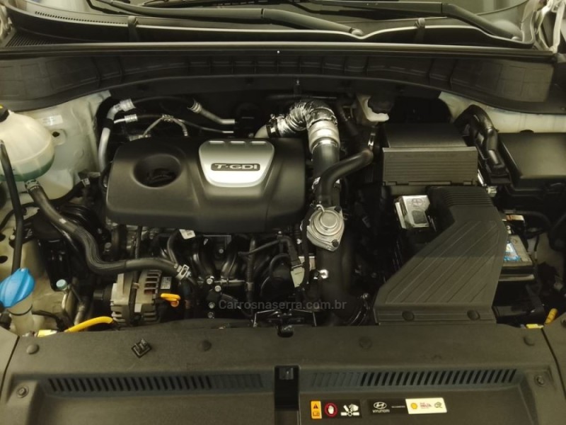 TUCSON 1.6 16V T-GDI GASOLINA GLS ECOSHIFT - 2019 - NOVO HAMBURGO