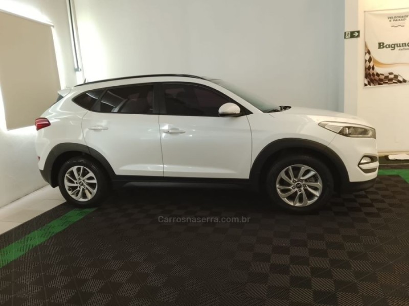 TUCSON 1.6 16V T-GDI GASOLINA GLS ECOSHIFT - 2019 - NOVO HAMBURGO