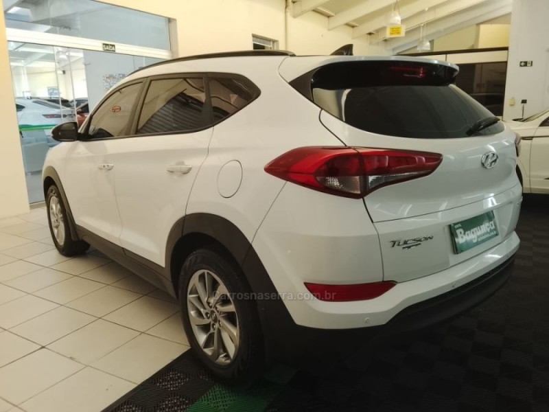 TUCSON 1.6 16V T-GDI GASOLINA GLS ECOSHIFT - 2019 - NOVO HAMBURGO