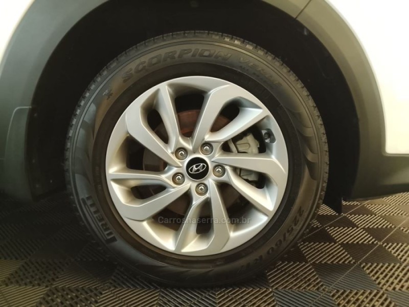 TUCSON 1.6 16V T-GDI GASOLINA GLS ECOSHIFT - 2019 - NOVO HAMBURGO