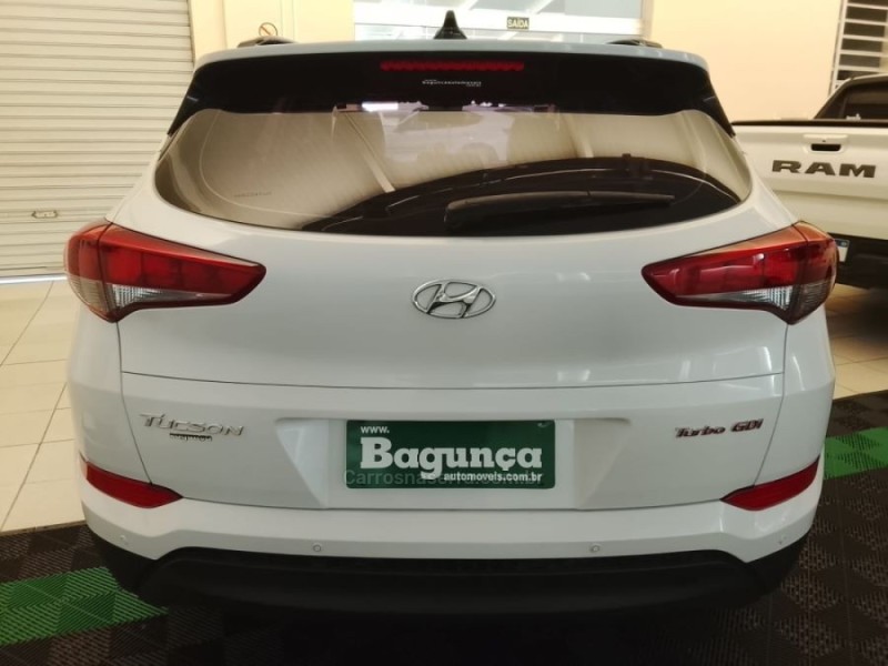 TUCSON 1.6 16V T-GDI GASOLINA GLS ECOSHIFT - 2019 - NOVO HAMBURGO