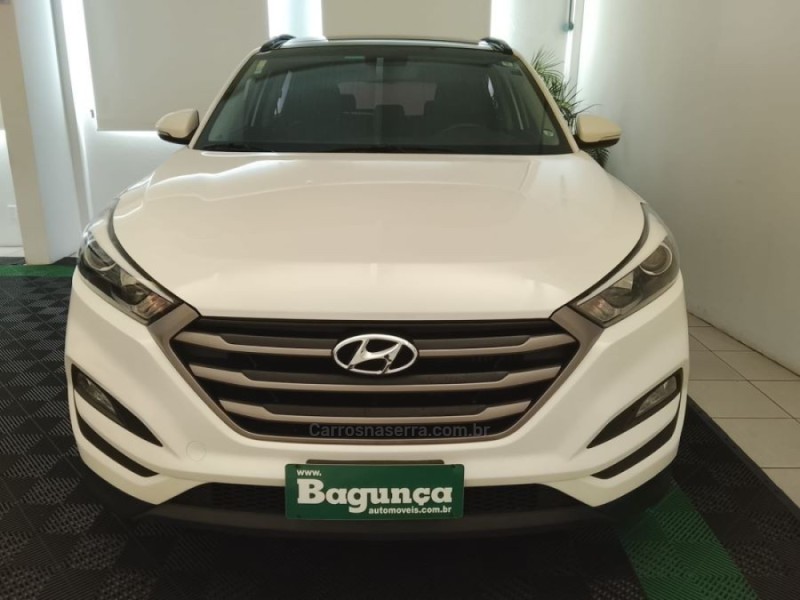 TUCSON 1.6 16V T-GDI GASOLINA GLS ECOSHIFT - 2019 - NOVO HAMBURGO