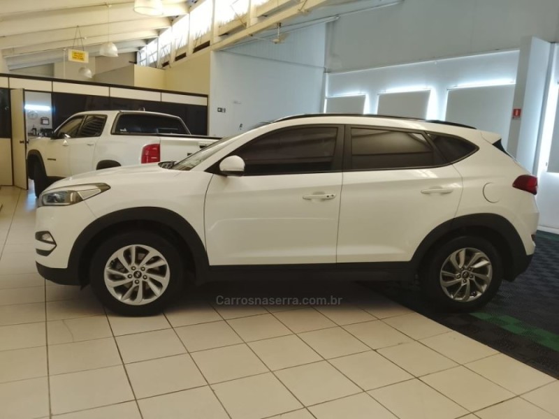 TUCSON 1.6 16V T-GDI GASOLINA GLS ECOSHIFT - 2019 - NOVO HAMBURGO