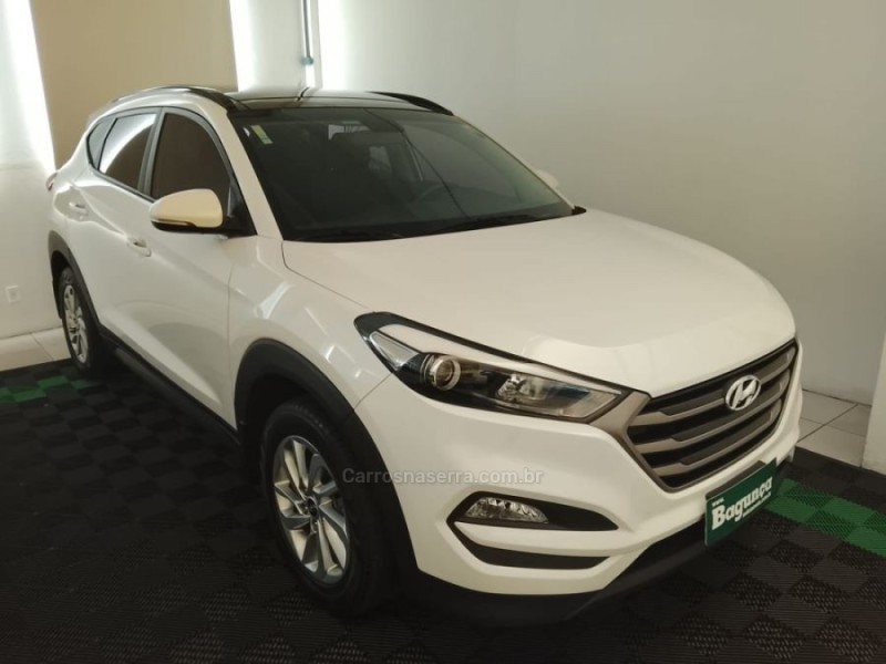 TUCSON 1.6 16V T-GDI GASOLINA GLS ECOSHIFT