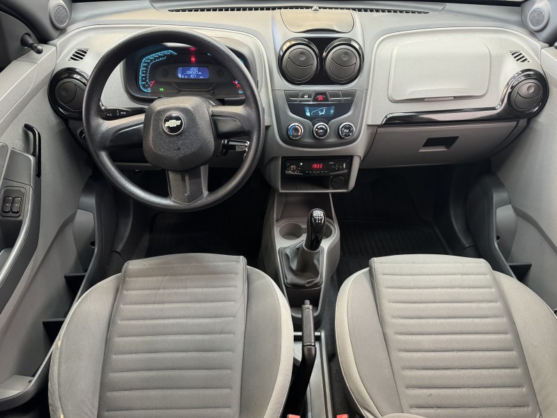AGILE 1.4 MPFI LT 8V FLEX 4P MANUAL - 2011 - CAXIAS DO SUL