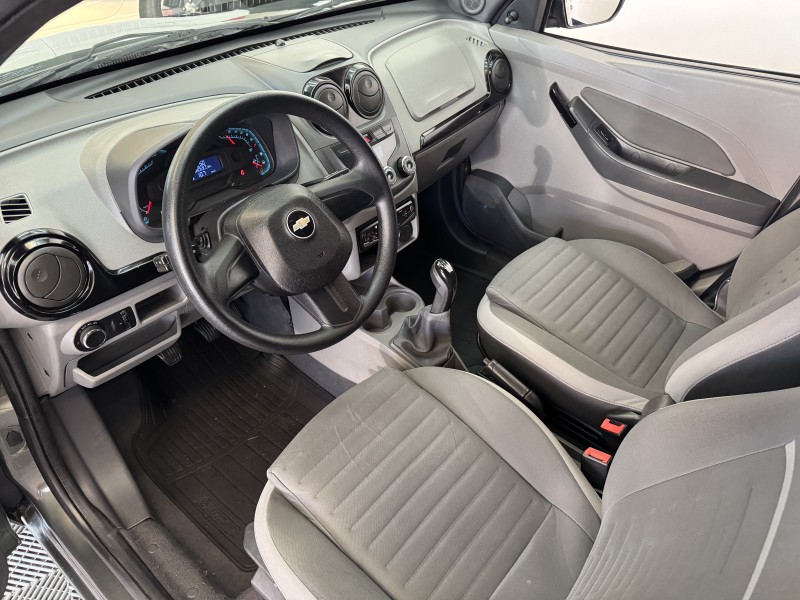 AGILE 1.4 MPFI LT 8V FLEX 4P MANUAL - 2011 - CAXIAS DO SUL