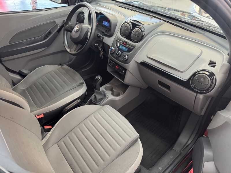 AGILE 1.4 MPFI LT 8V FLEX 4P MANUAL - 2011 - CAXIAS DO SUL