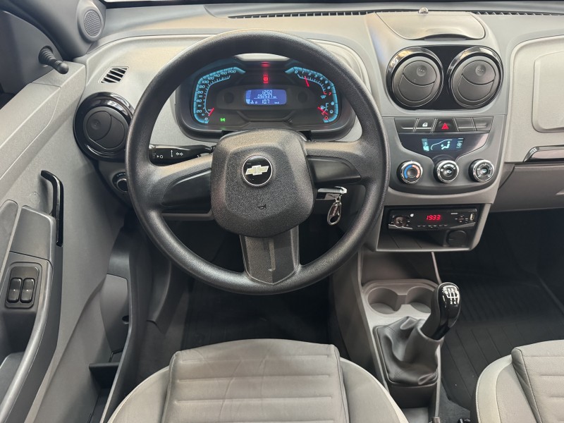 AGILE 1.4 MPFI LT 8V FLEX 4P MANUAL - 2011 - CAXIAS DO SUL
