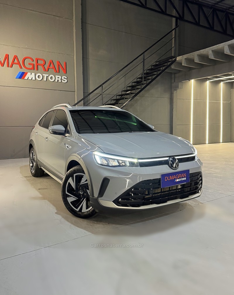 NIVUS 1.0 TSI HIGHLINE FLEX 4P AUTOMÁTICO - 2025 - PASSO FUNDO