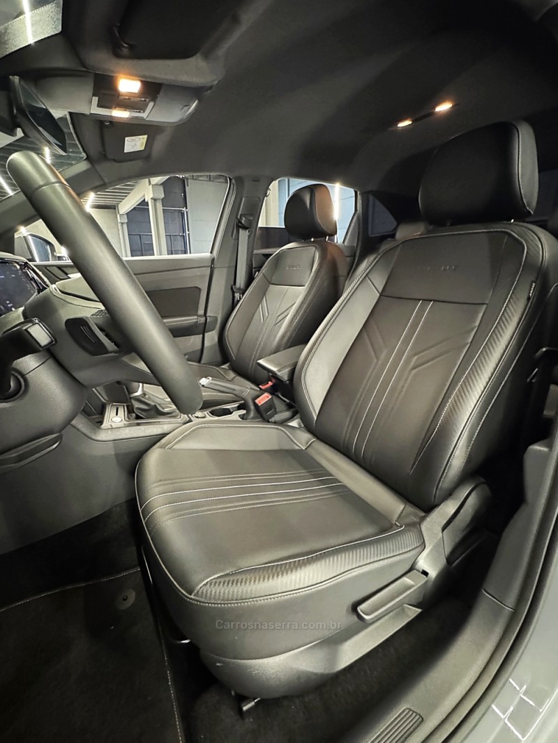 NIVUS 1.0 TSI HIGHLINE FLEX 4P AUTOMÁTICO - 2025 - PASSO FUNDO
