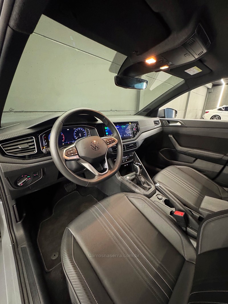 NIVUS 1.0 TSI HIGHLINE FLEX 4P AUTOMÁTICO - 2025 - PASSO FUNDO