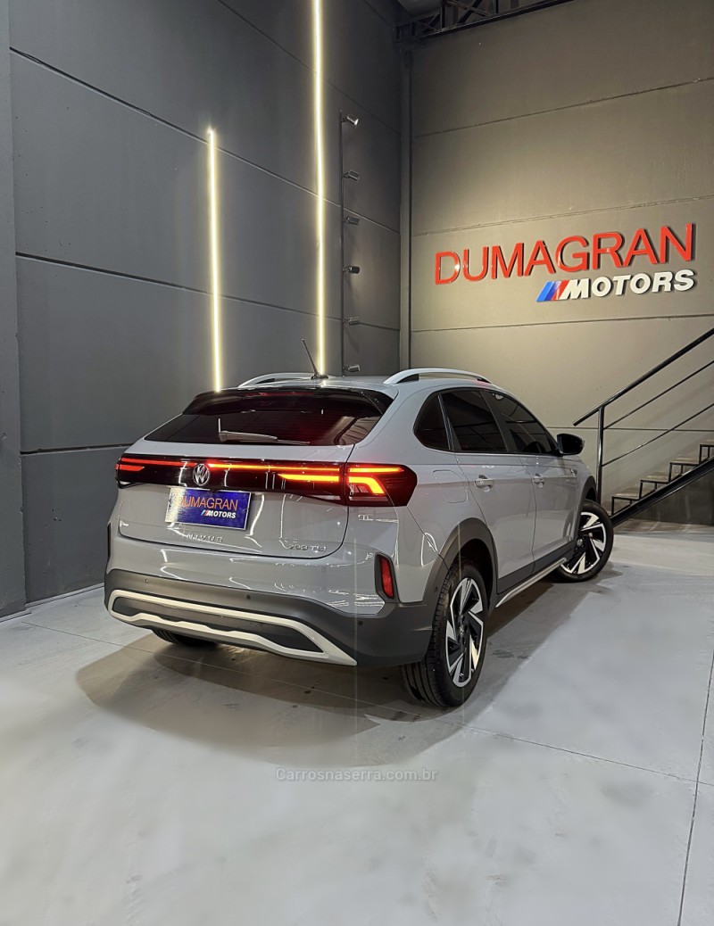 NIVUS 1.0 TSI HIGHLINE FLEX 4P AUTOMÁTICO - 2025 - PASSO FUNDO