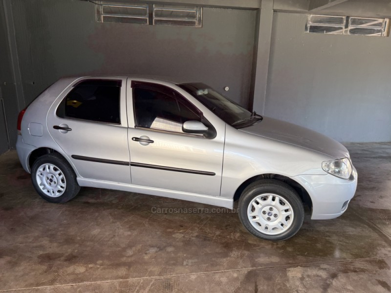 PALIO 1.0 MPI FIRE CELEBRATION 8V FLEX 4P MANUAL - 2008 - MUçUM