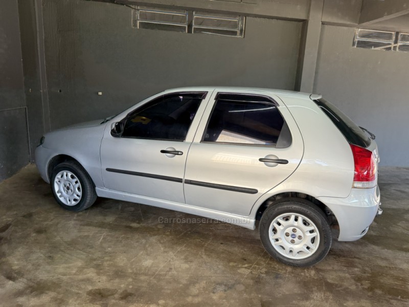 PALIO 1.0 MPI FIRE CELEBRATION 8V FLEX 4P MANUAL - 2008 - MUçUM