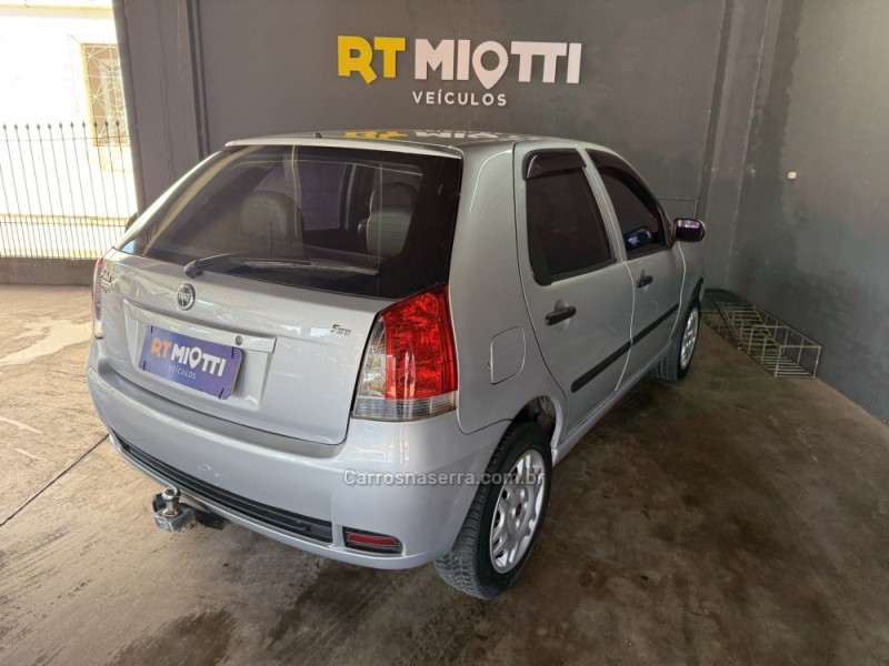 PALIO 1.0 MPI FIRE CELEBRATION 8V FLEX 4P MANUAL - 2008 - MUçUM