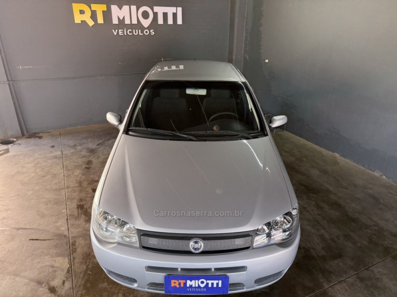 PALIO 1.0 MPI FIRE CELEBRATION 8V FLEX 4P MANUAL - 2008 - MUçUM