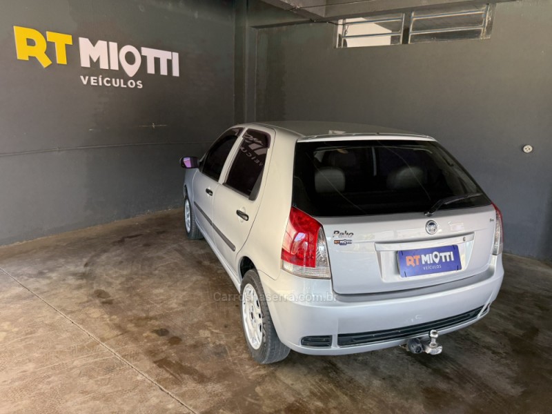 PALIO 1.0 MPI FIRE CELEBRATION 8V FLEX 4P MANUAL - 2008 - MUçUM