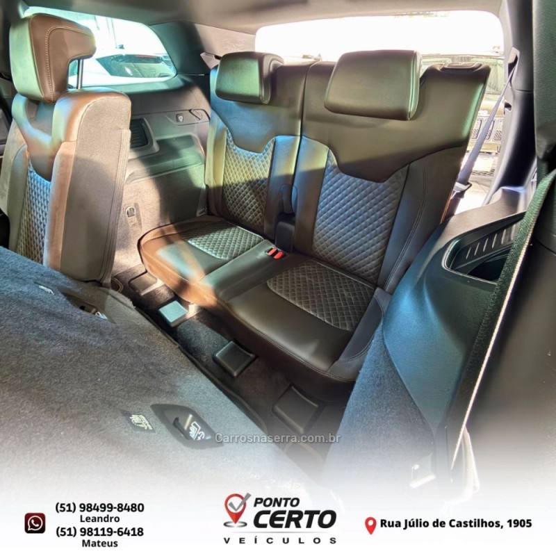 COMMANDER 1.3 OVERLAND T270 16V 4X2 TURBO FLEX 4P AUTOMÁTICO - 2025 - SANTA CRUZ DO SUL