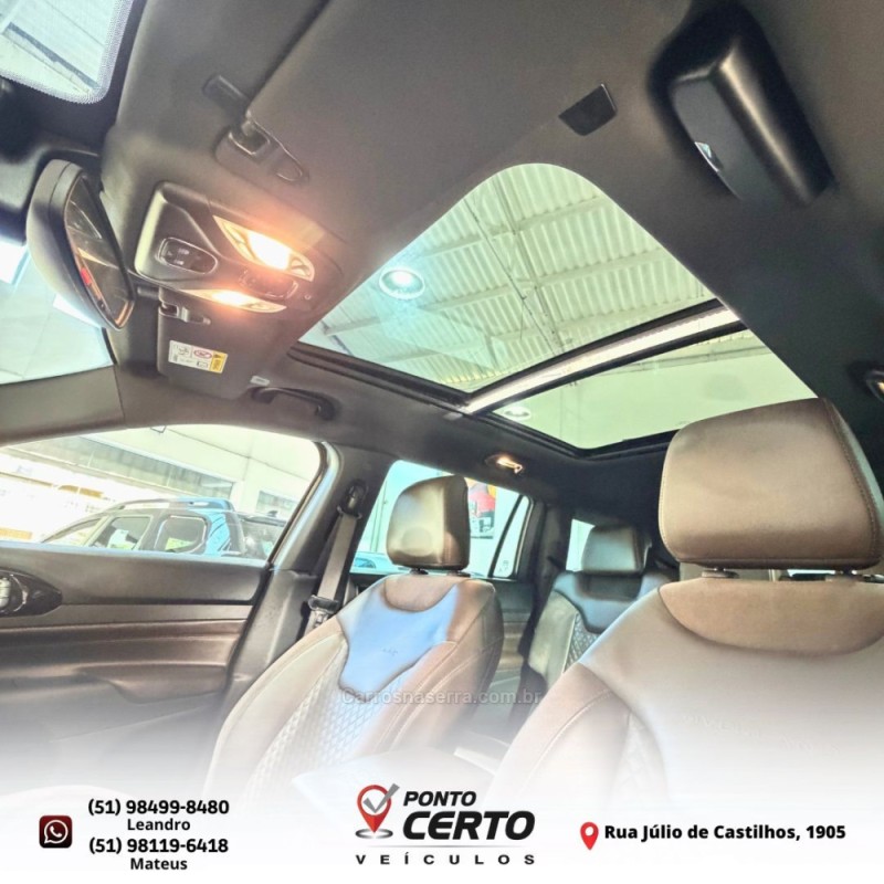 COMMANDER 1.3 OVERLAND T270 16V 4X2 TURBO FLEX 4P AUTOMÁTICO - 2025 - SANTA CRUZ DO SUL