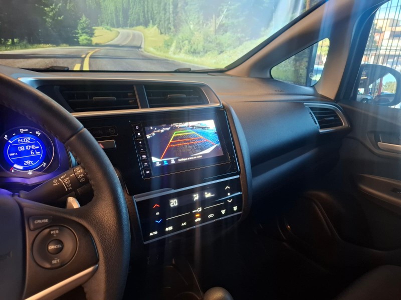 FIT 1.5 EX 16V FLEX 4P AUTOMÁTICO - 2020 - CAXIAS DO SUL